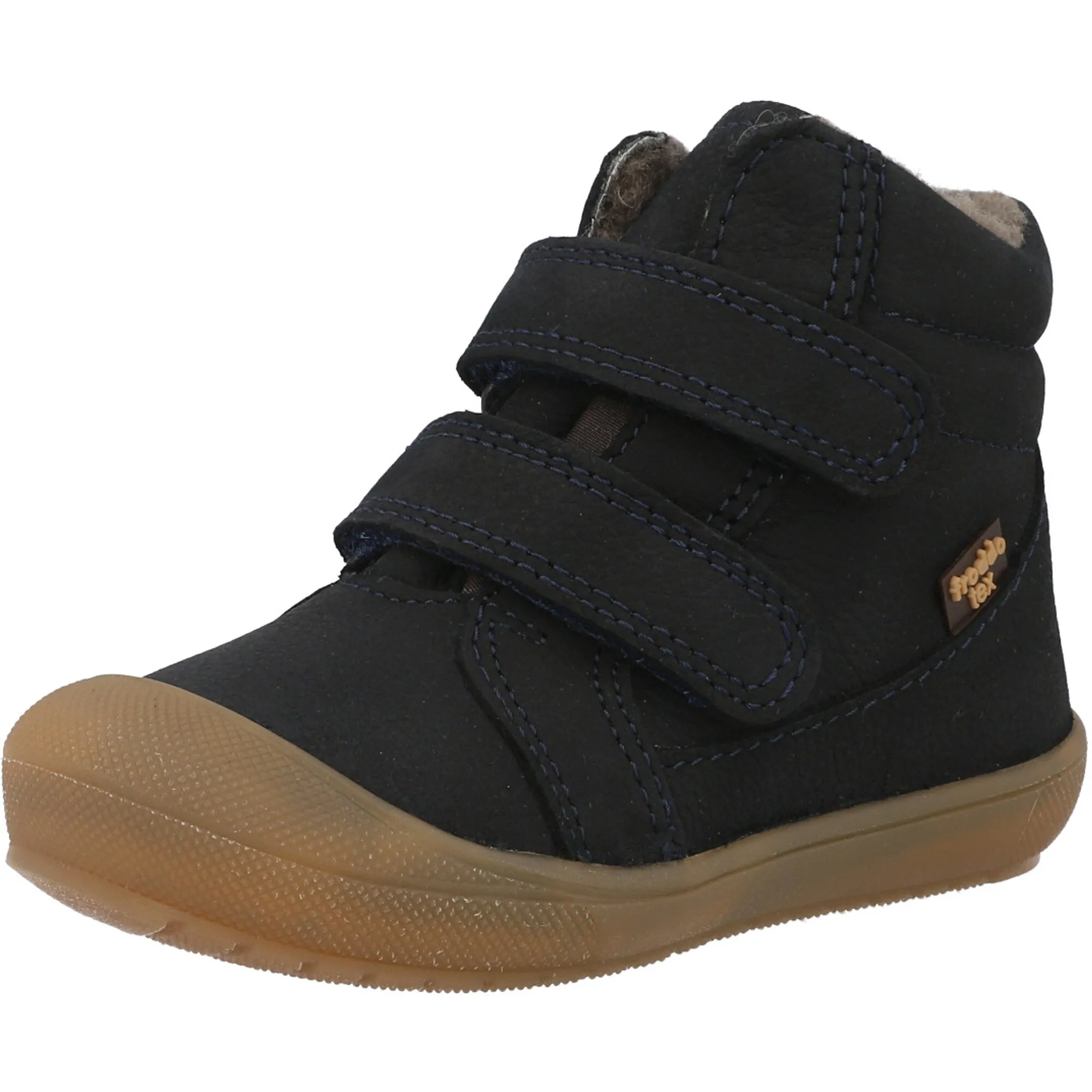Froddo Ollie Dark Blue Waterproof Children's Boots