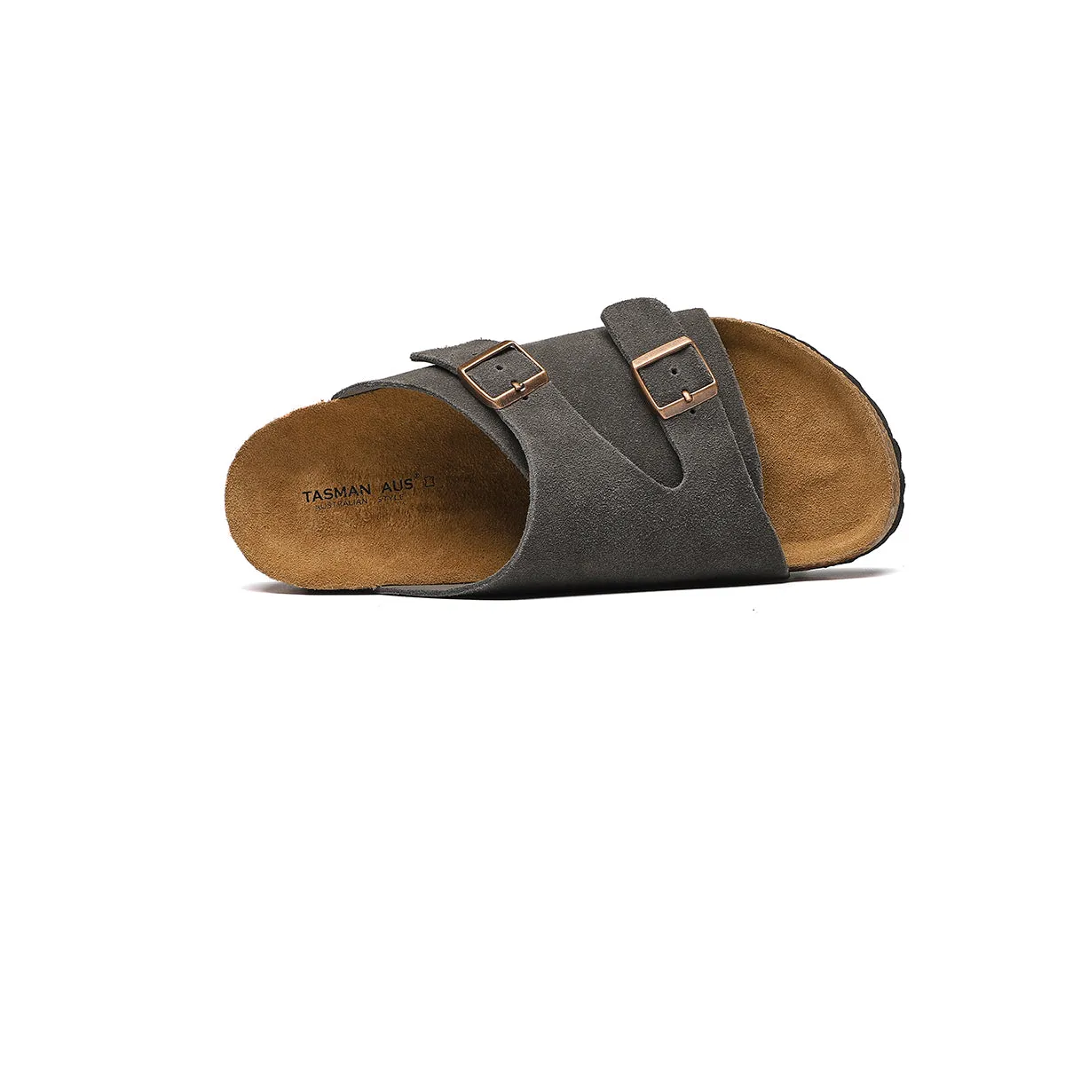FROSTED CORK BOTTOM SLIPPERS  4398