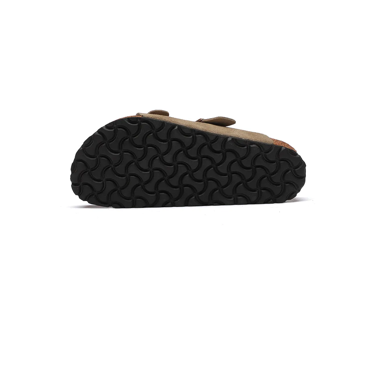 FROSTED CORK BOTTOM SLIPPERS  4398