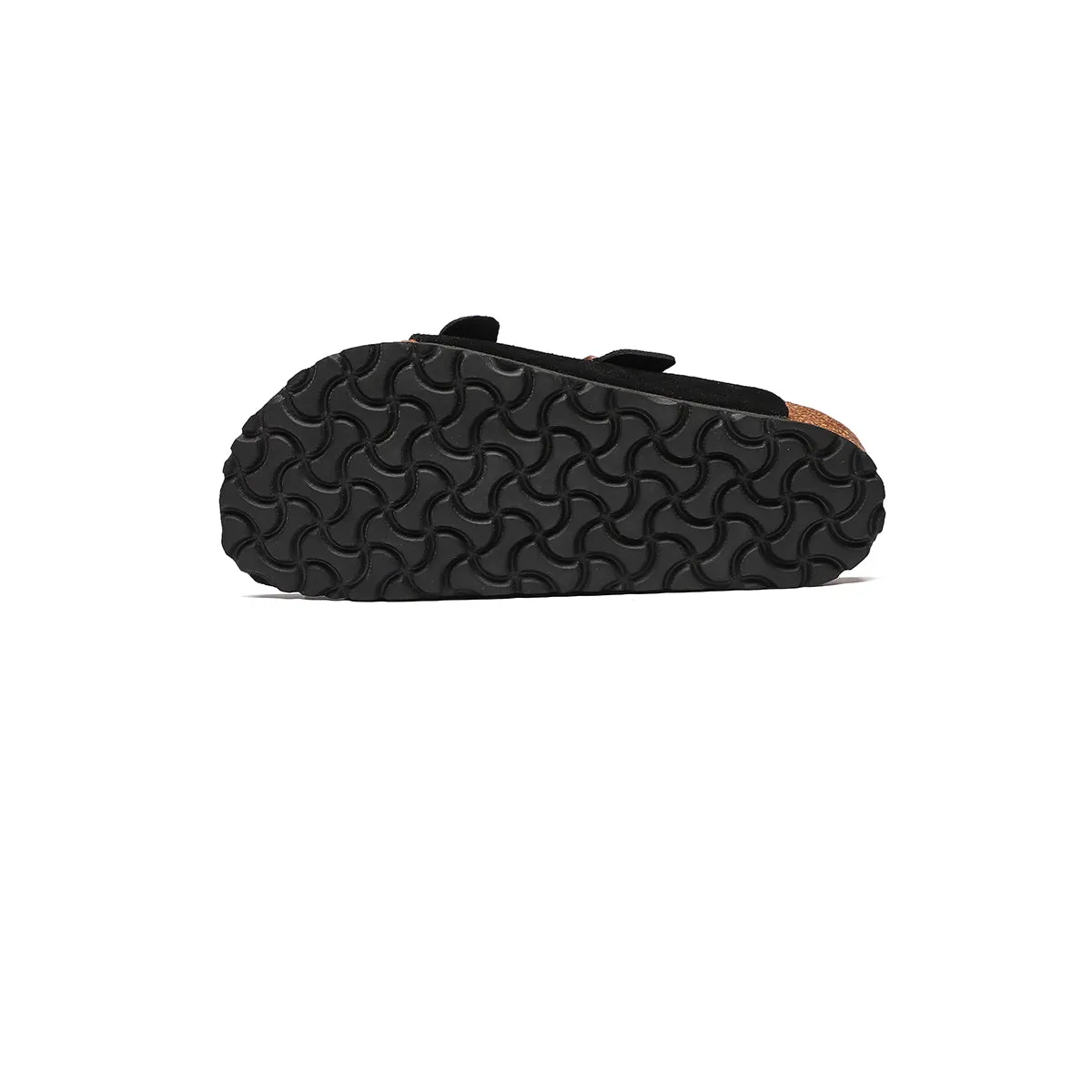 FROSTED CORK BOTTOM SLIPPERS  4398