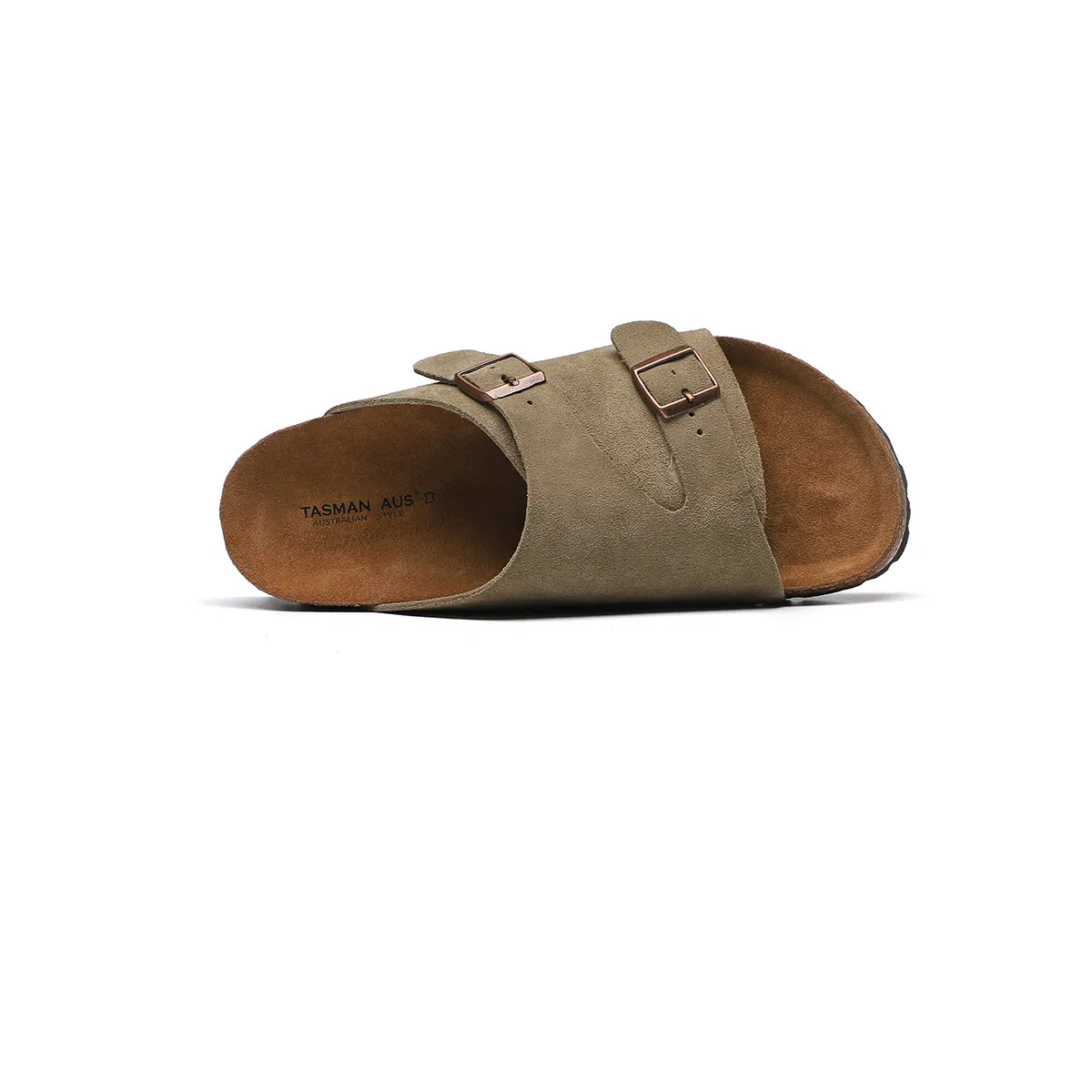 FROSTED CORK BOTTOM SLIPPERS  4398