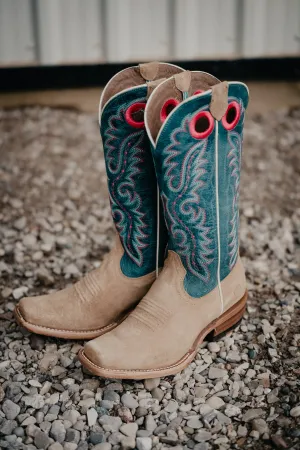 Futurity Boon Western Boot by Ariat (Sizes 7.5 & 9.5 Only)