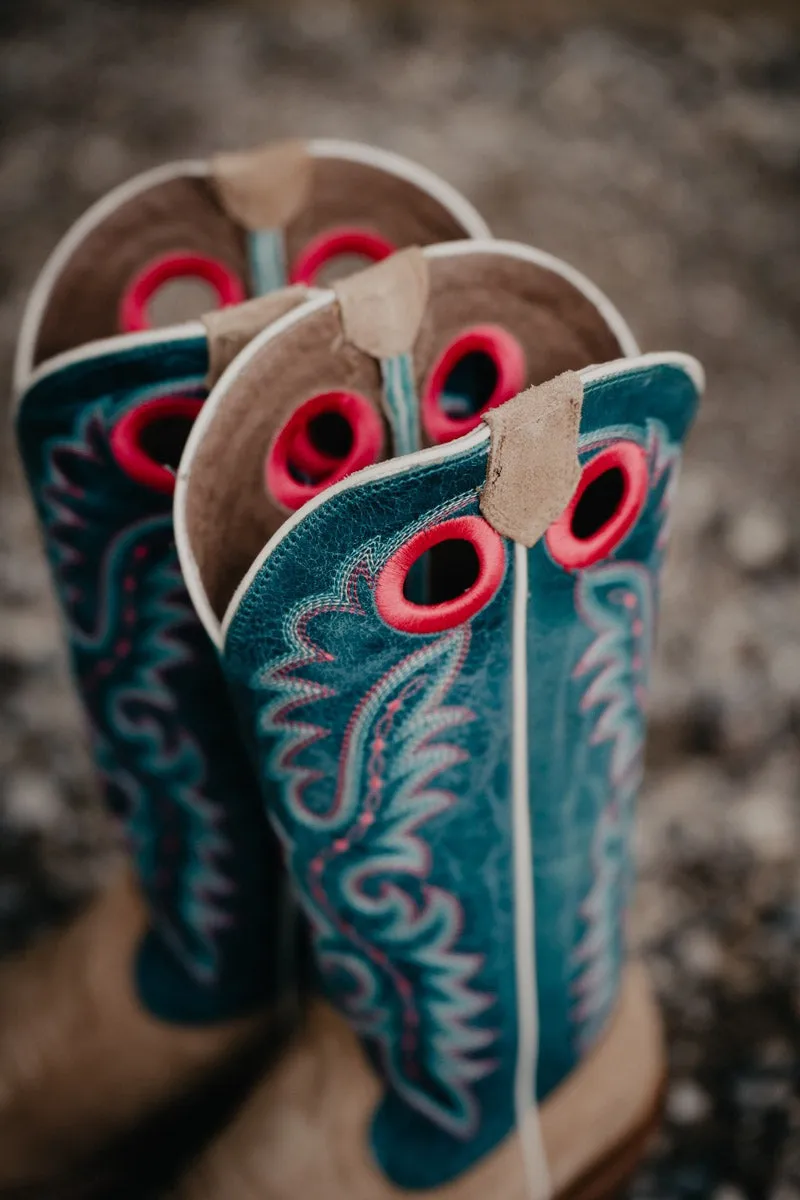 Futurity Boon Western Boot by Ariat (Sizes 7.5 & 9.5 Only)