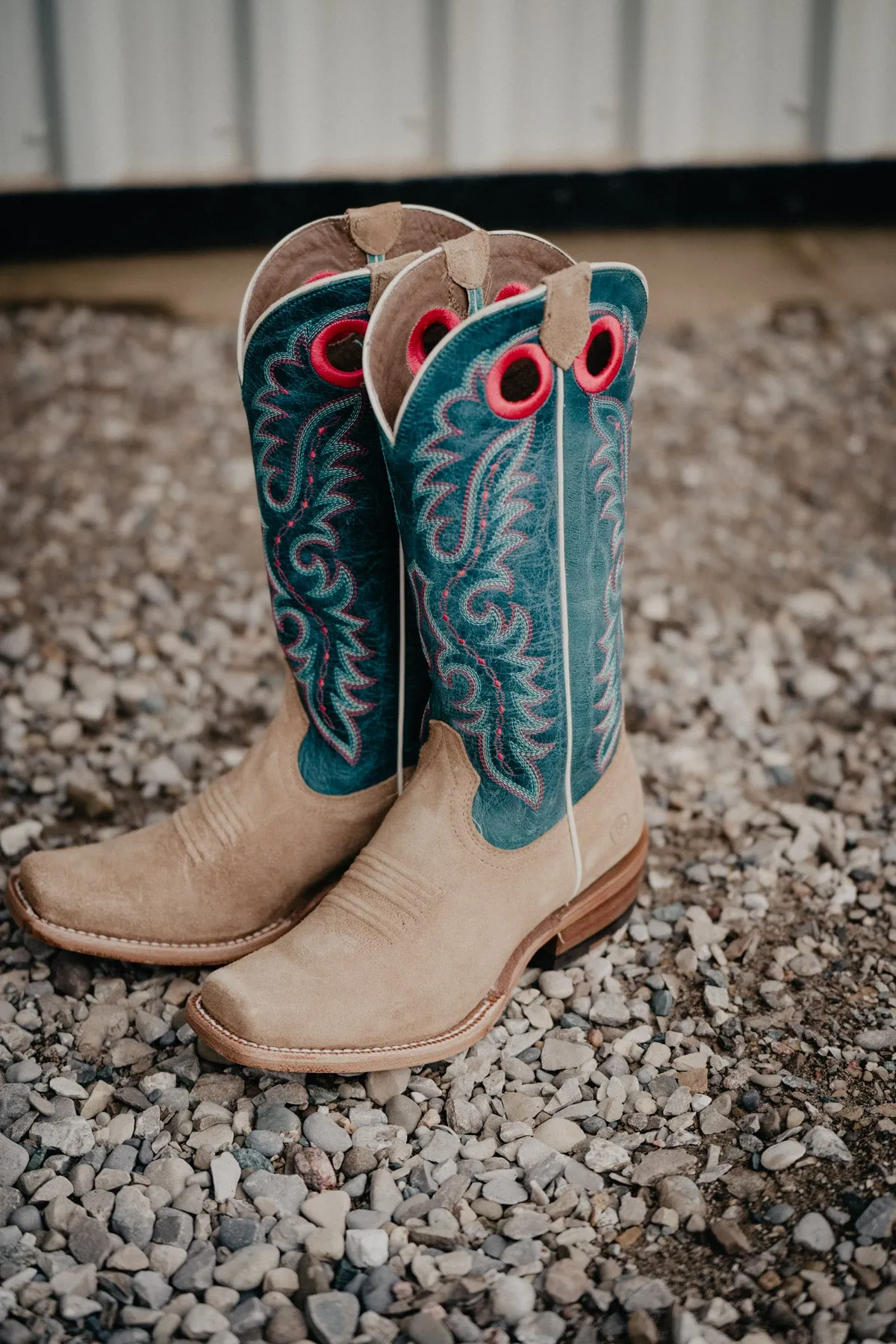 Futurity Boon Western Boot by Ariat (Sizes 7.5 & 9.5 Only)