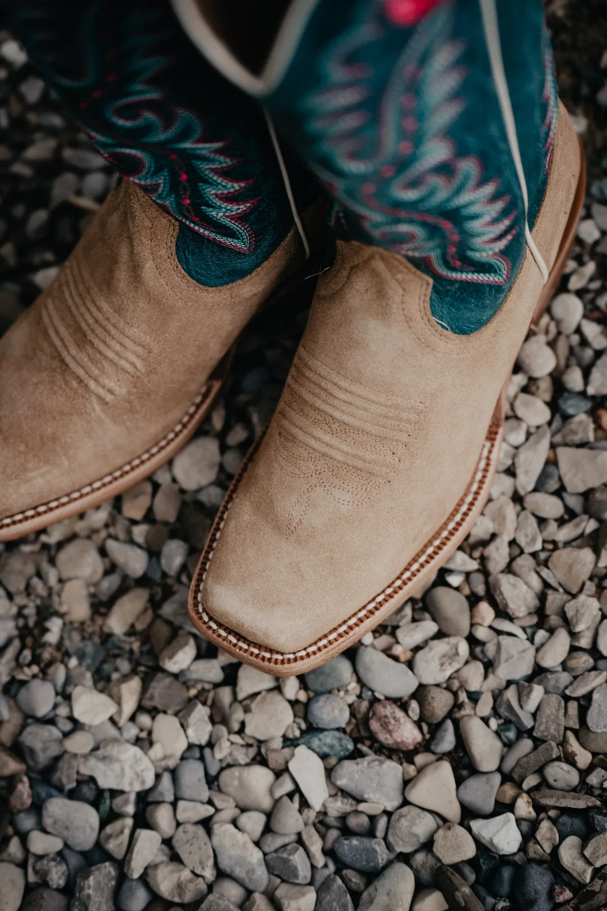 Futurity Boon Western Boot by Ariat (Sizes 7.5 & 9.5 Only)