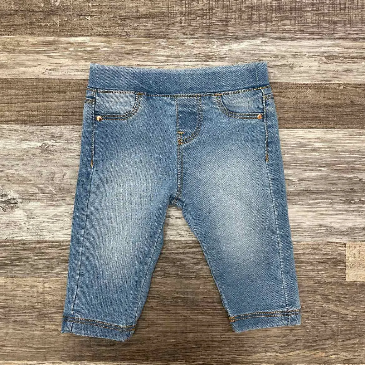 George JEGGINGS