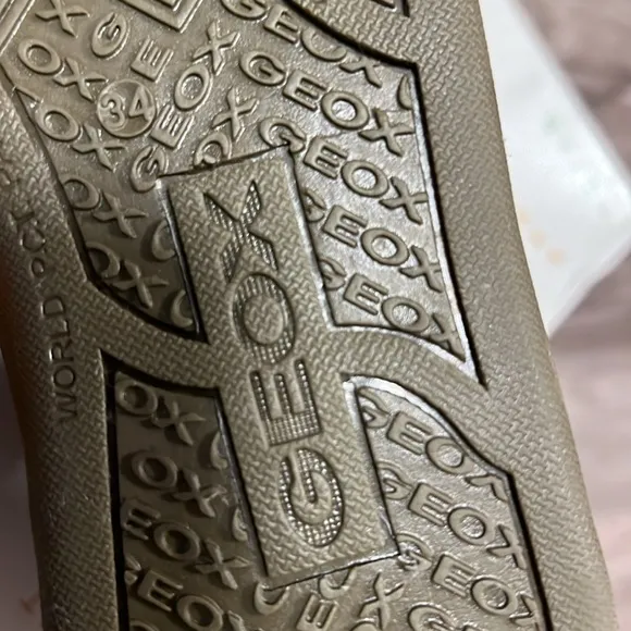 🔥🔥GEOX brand new sneakers