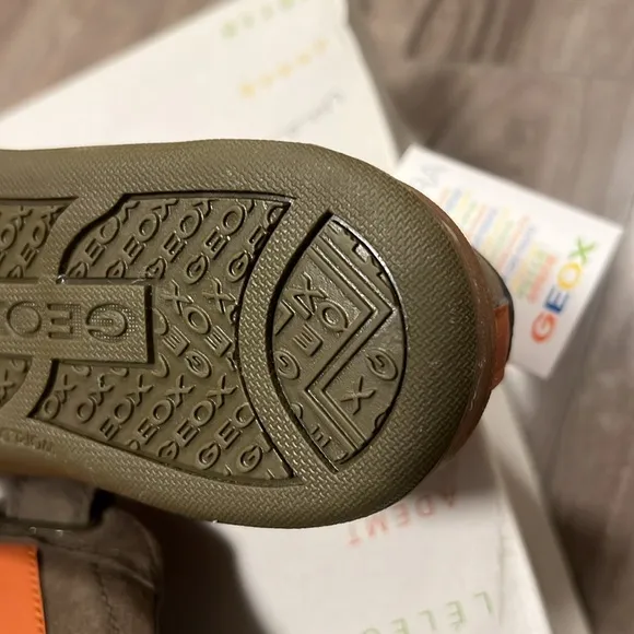 🔥🔥GEOX brand new sneakers
