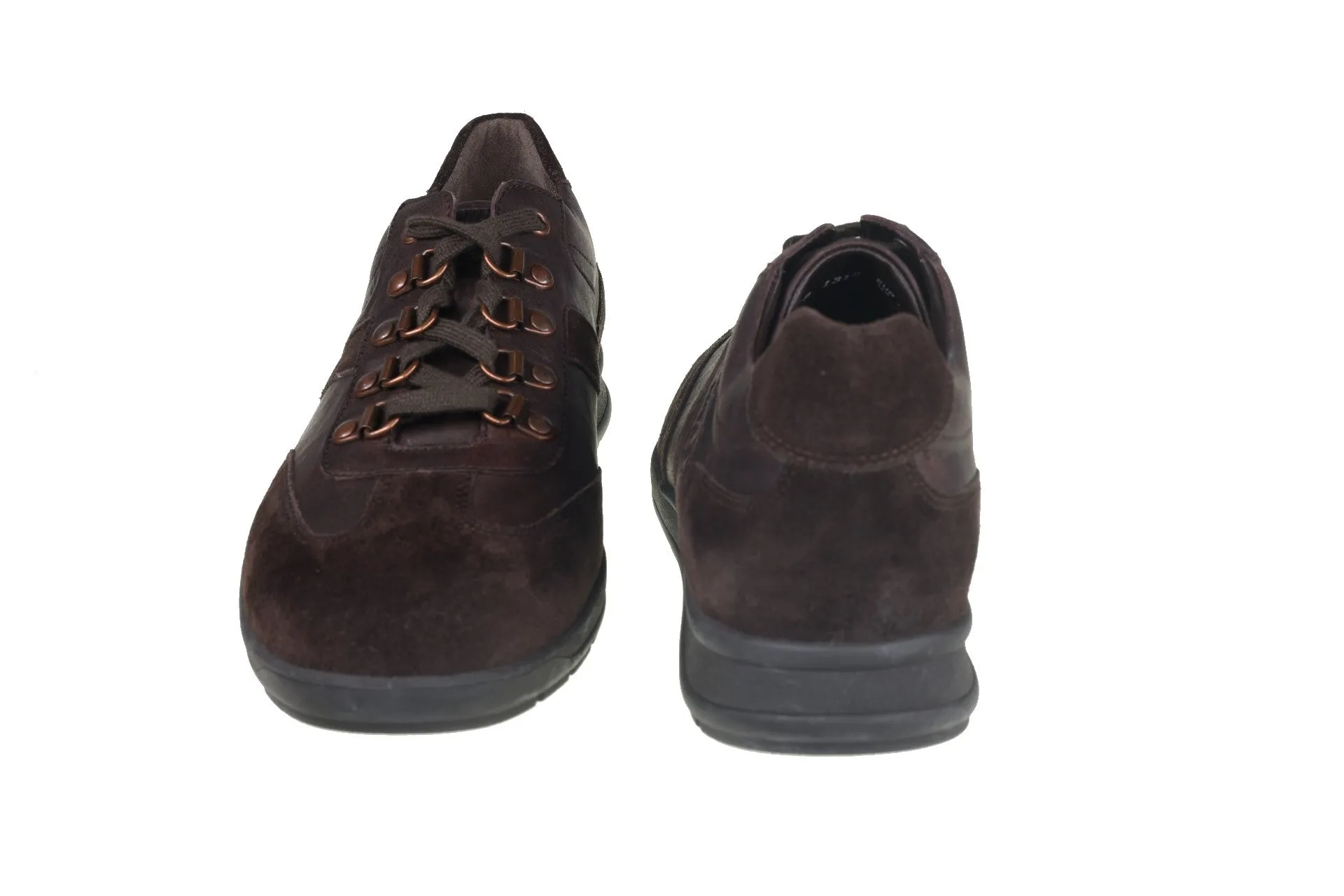 'Gordon' men's sneaker - Brown