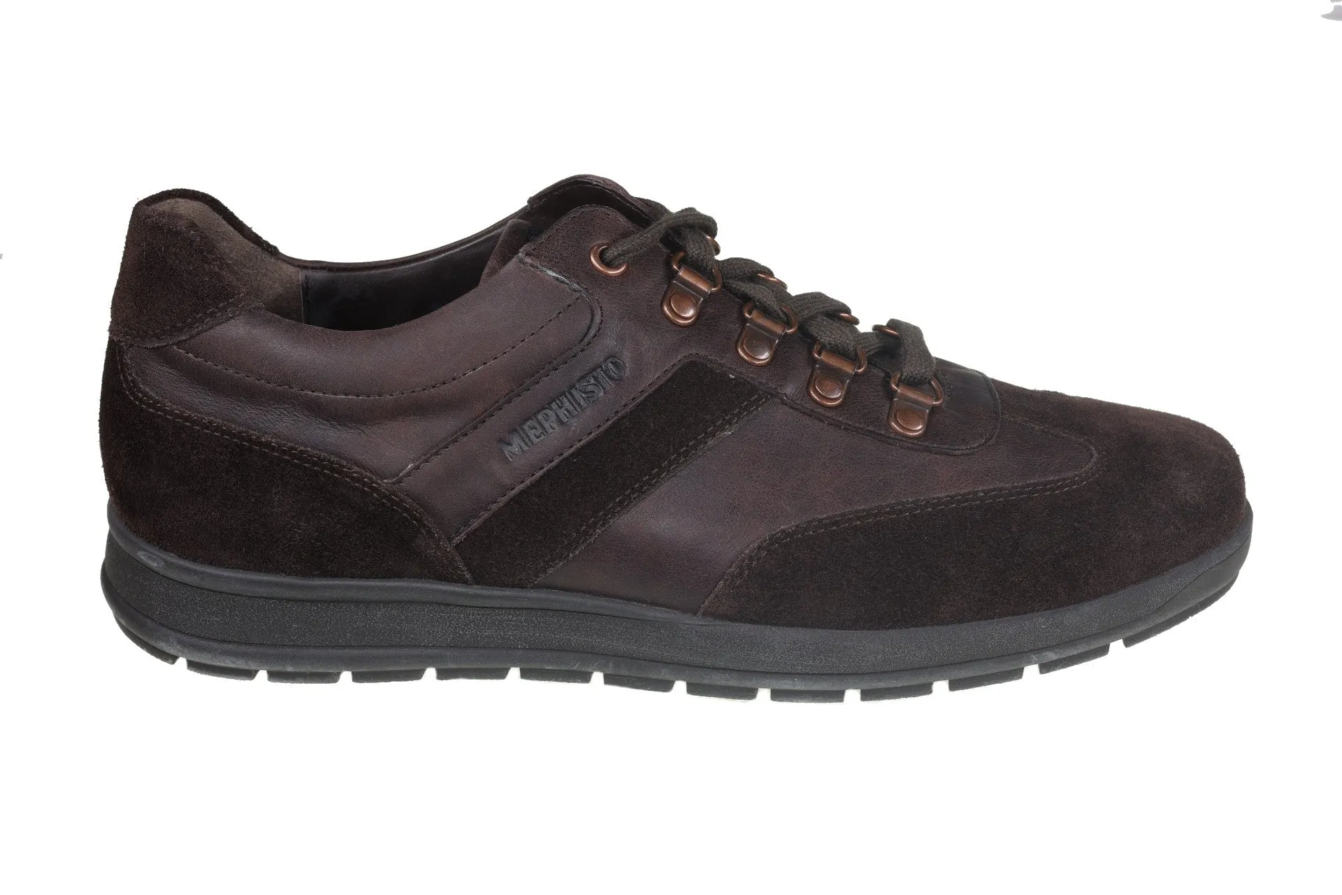 'Gordon' men's sneaker - Brown