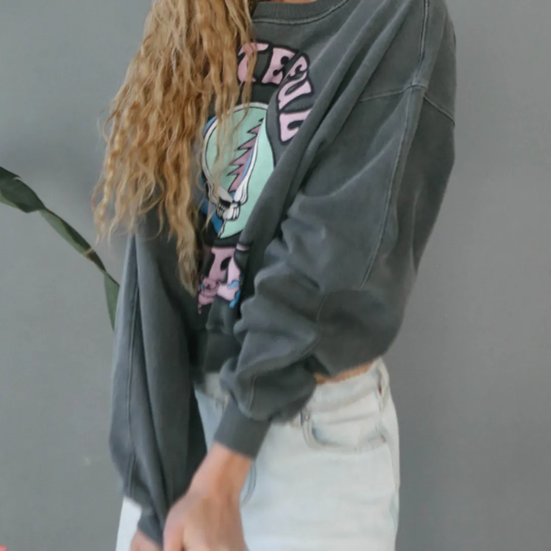 Grateful Dead Stealie Bears Sweatshirt