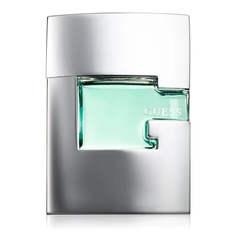 Guess Green Perfume For Men, EDT, 75 ml