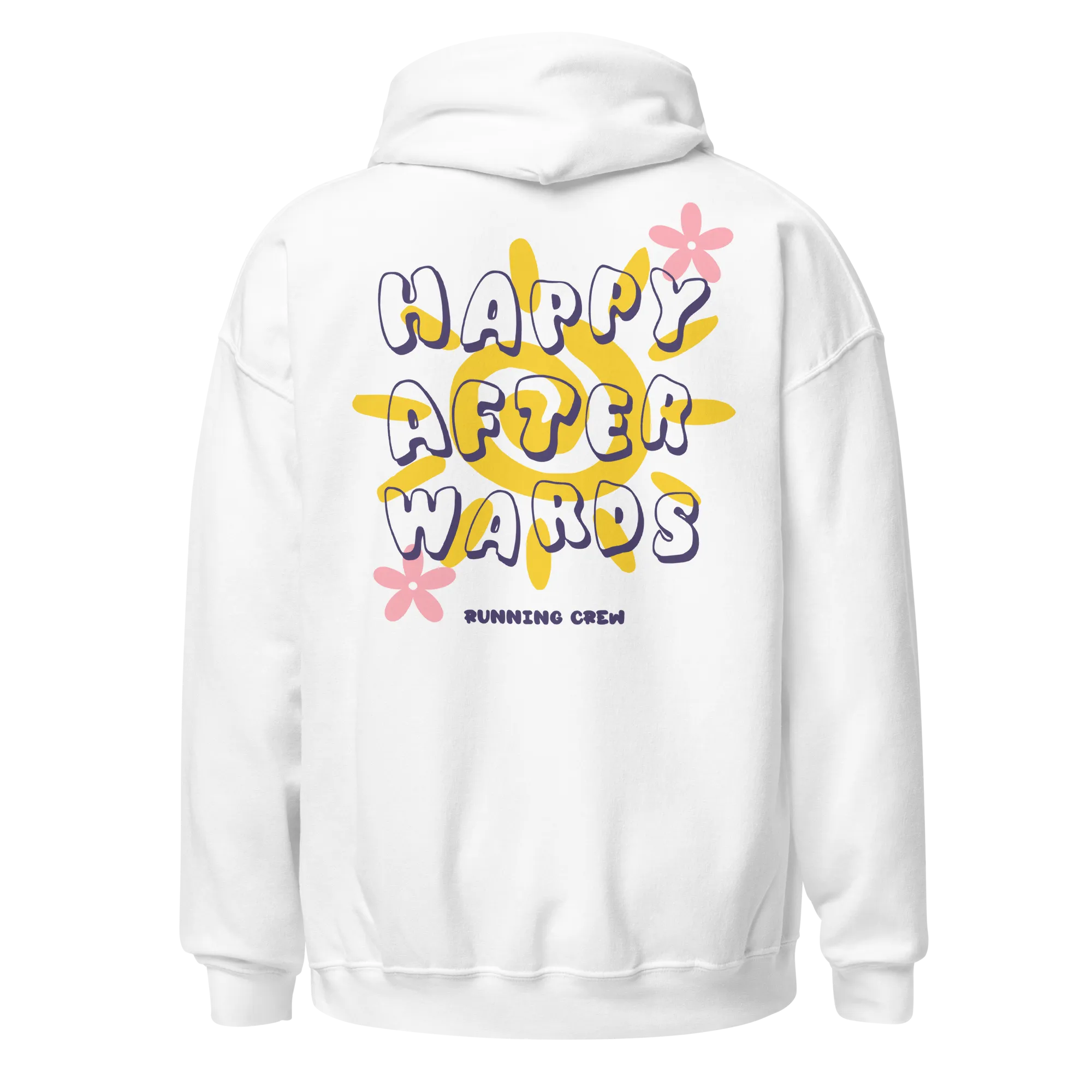 Happy Afterwards Running Crew Women's Hoodie