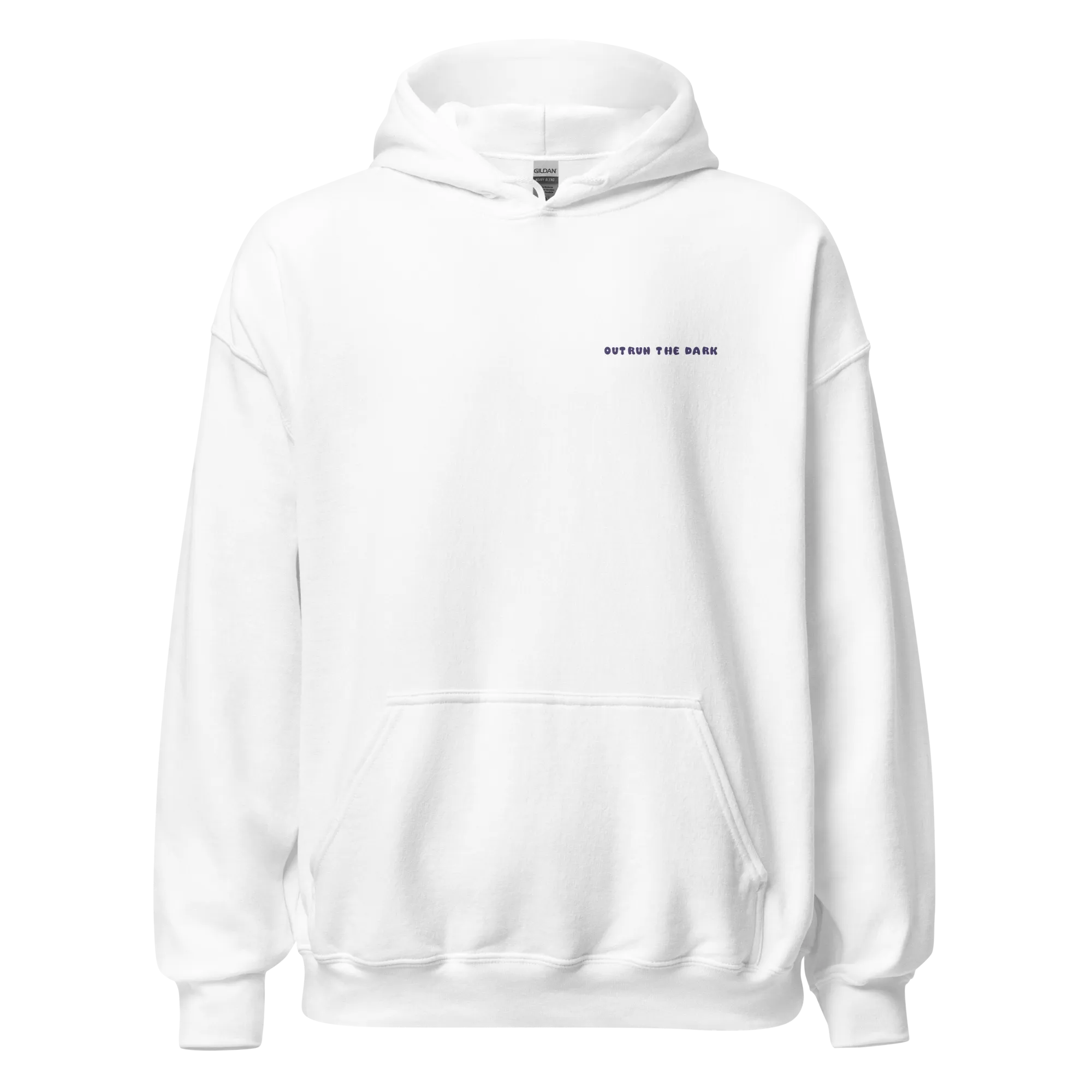 Happy Afterwards Running Crew Women's Hoodie