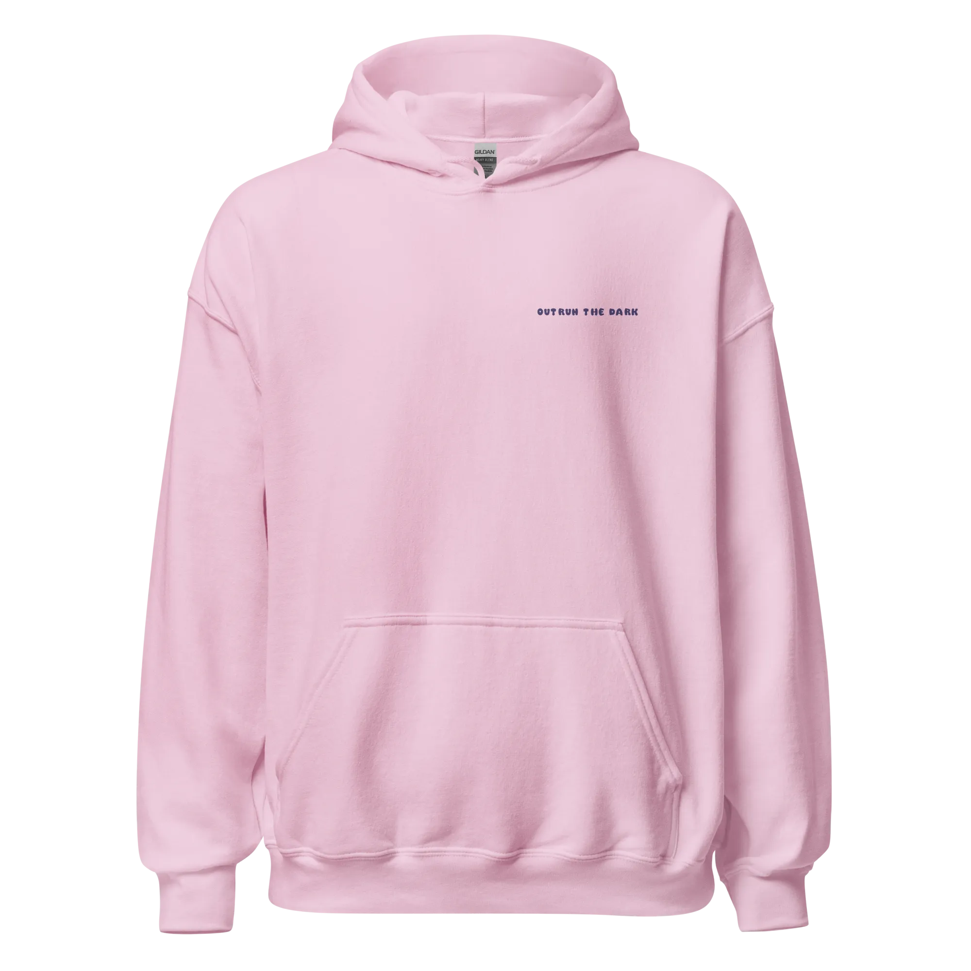 Happy Afterwards Running Crew Women's Hoodie
