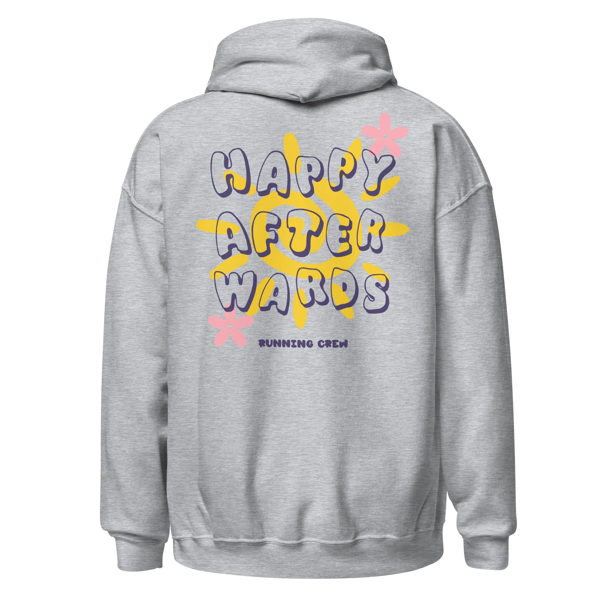 Happy Afterwards Running Crew Women's Hoodie