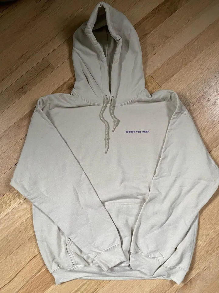 Happy Afterwards Running Crew Women's Hoodie
