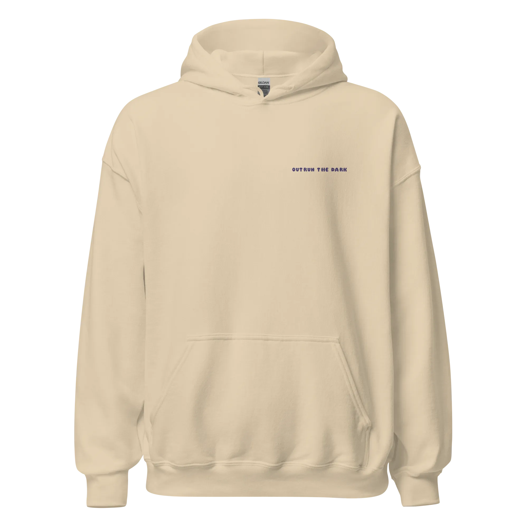Happy Afterwards Running Crew Women's Hoodie