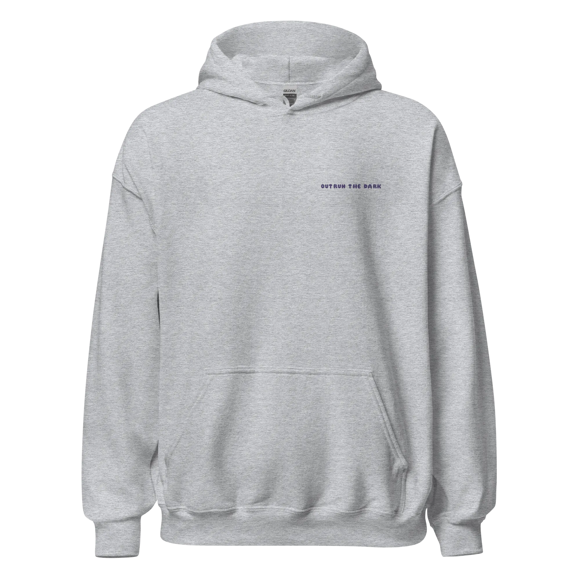 Happy Afterwards Running Crew Women's Hoodie