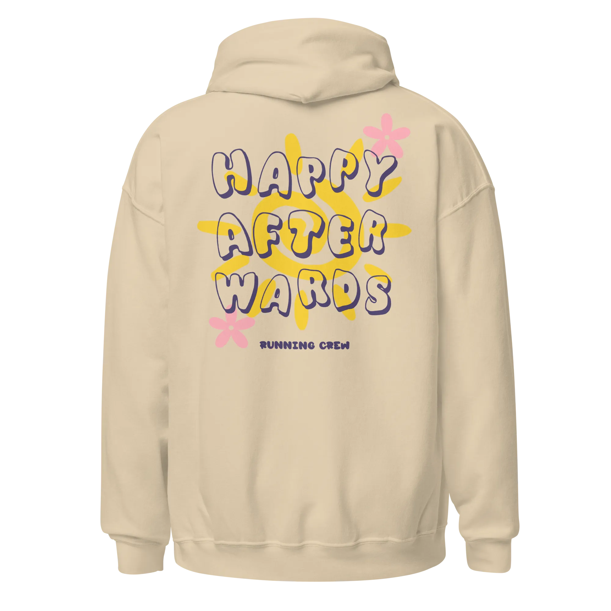 Happy Afterwards Running Crew Women's Hoodie