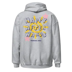 Happy Afterwards Running Crew Women's Hoodie