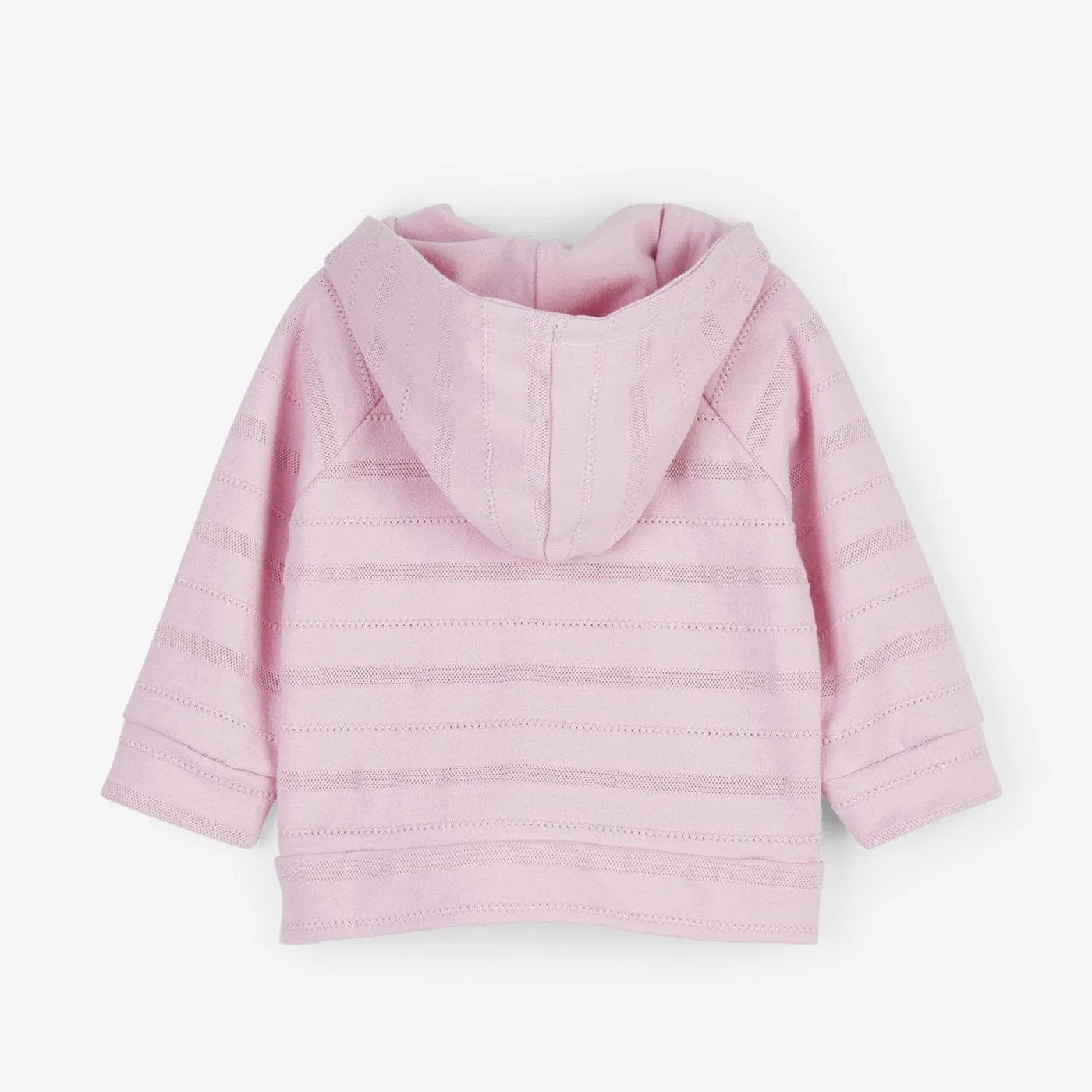 Hatley Striped Pink Two Piece Set