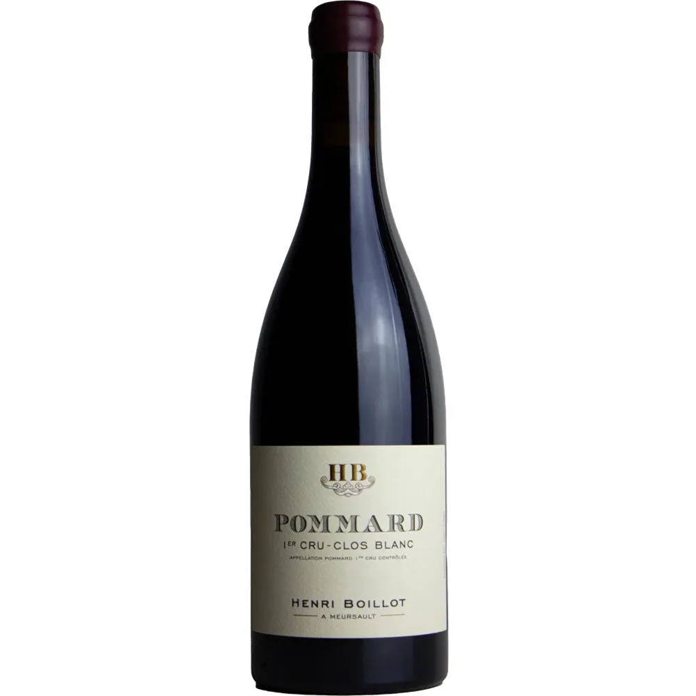 Henri Boillot Pommard 1er Cru Clos Blanc 2020