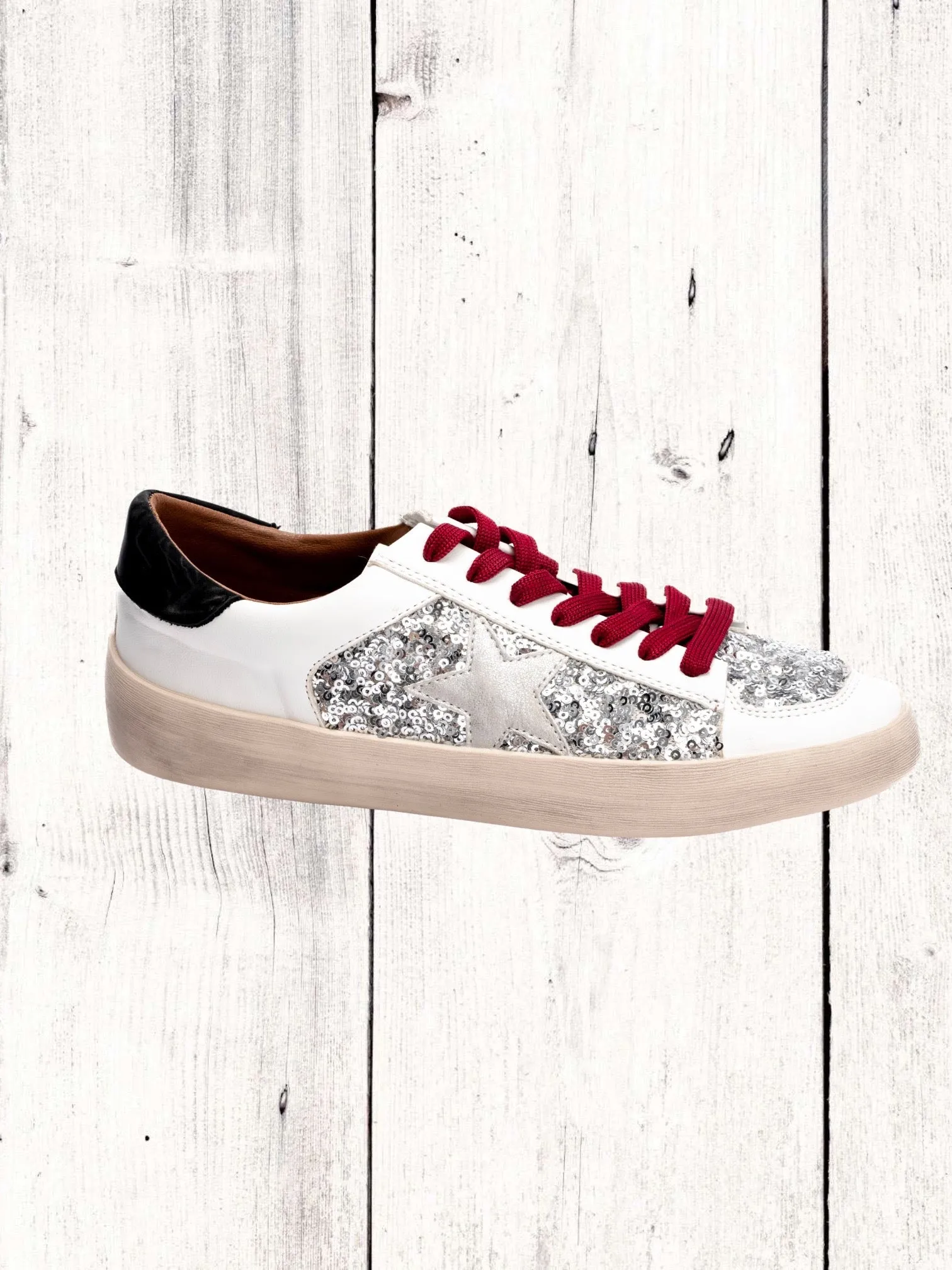 Hey Girl Another Round Sneaker