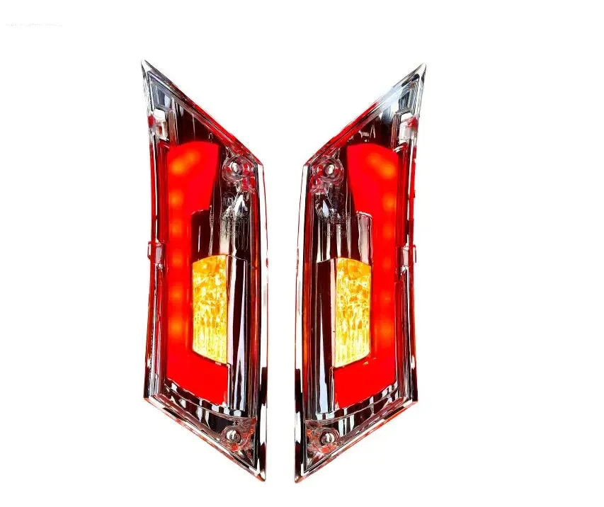 Indicator Kit POWER1 Tube EVO Rear Clear Matrix | PIAGGIO ZIP II/ZIP SP 50cc