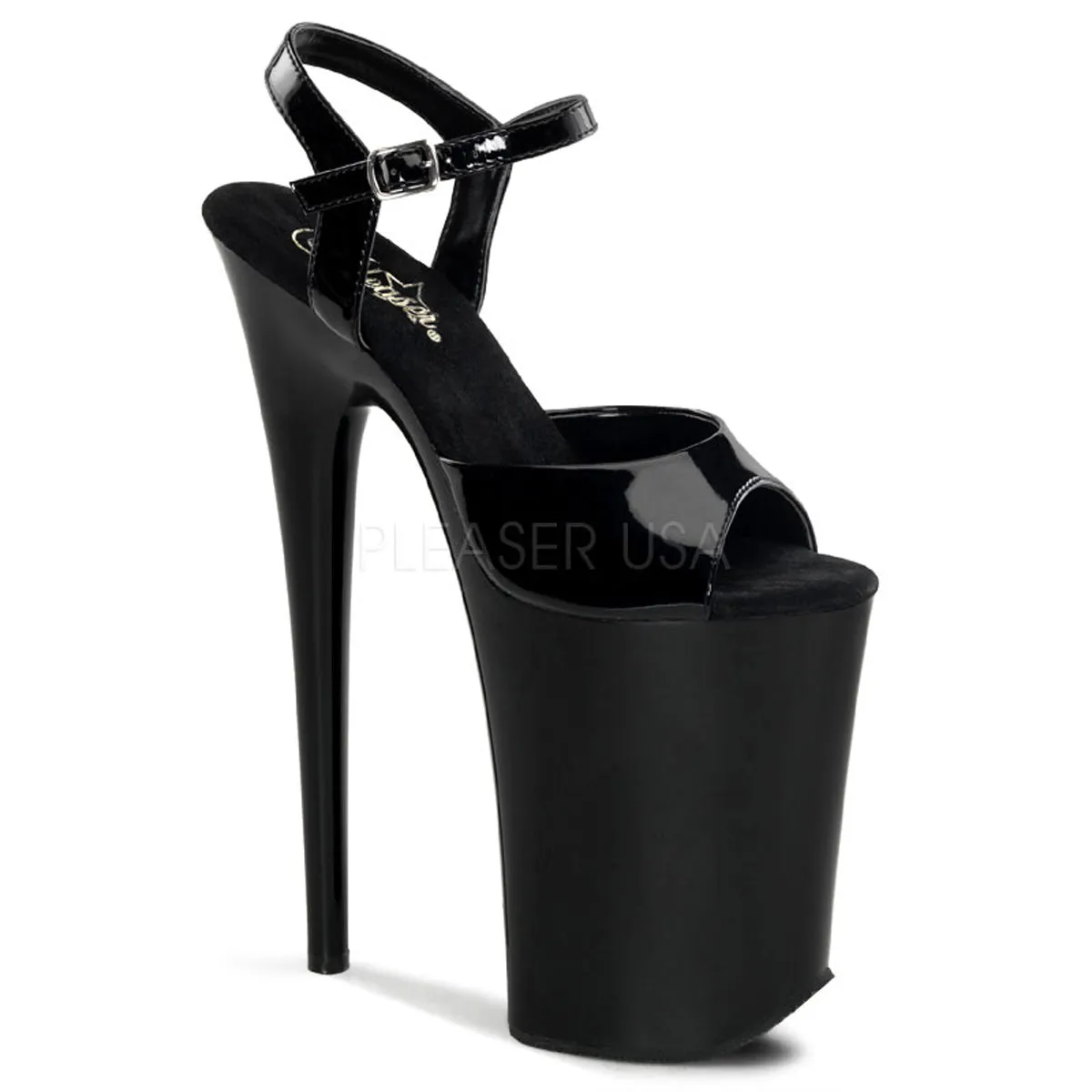 INFINITY-909  Black/Black