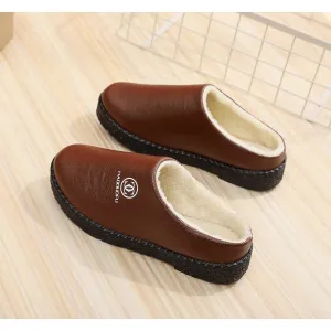 INSTOCK-new winter plus velvet old Beijing cloth shoes warm