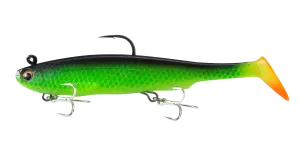 Irukandji Sicario DTF Rigged Soft Plastic Swimbait Lure 175