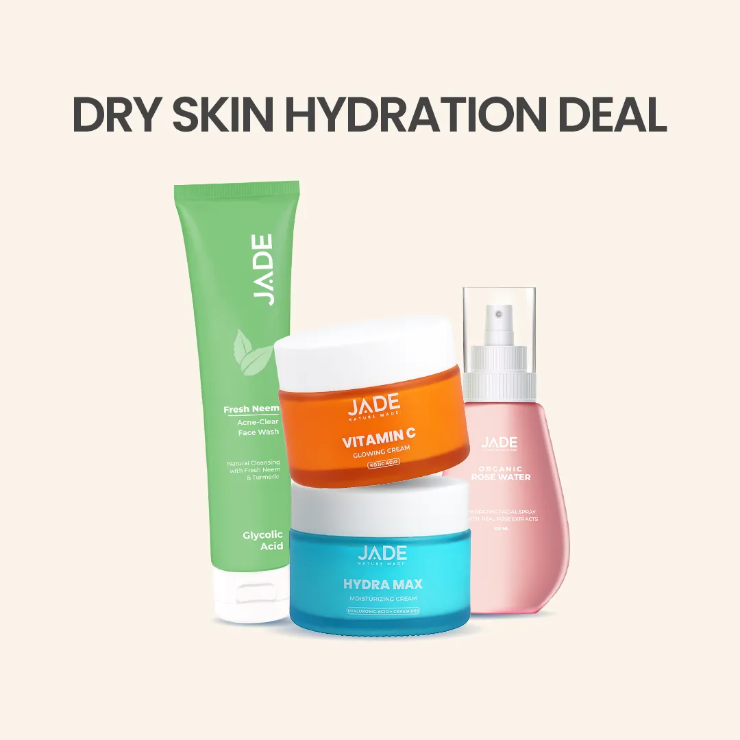 Jade Dry Skin Hydration Deal