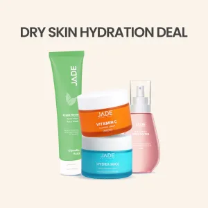 Jade Dry Skin Hydration Deal