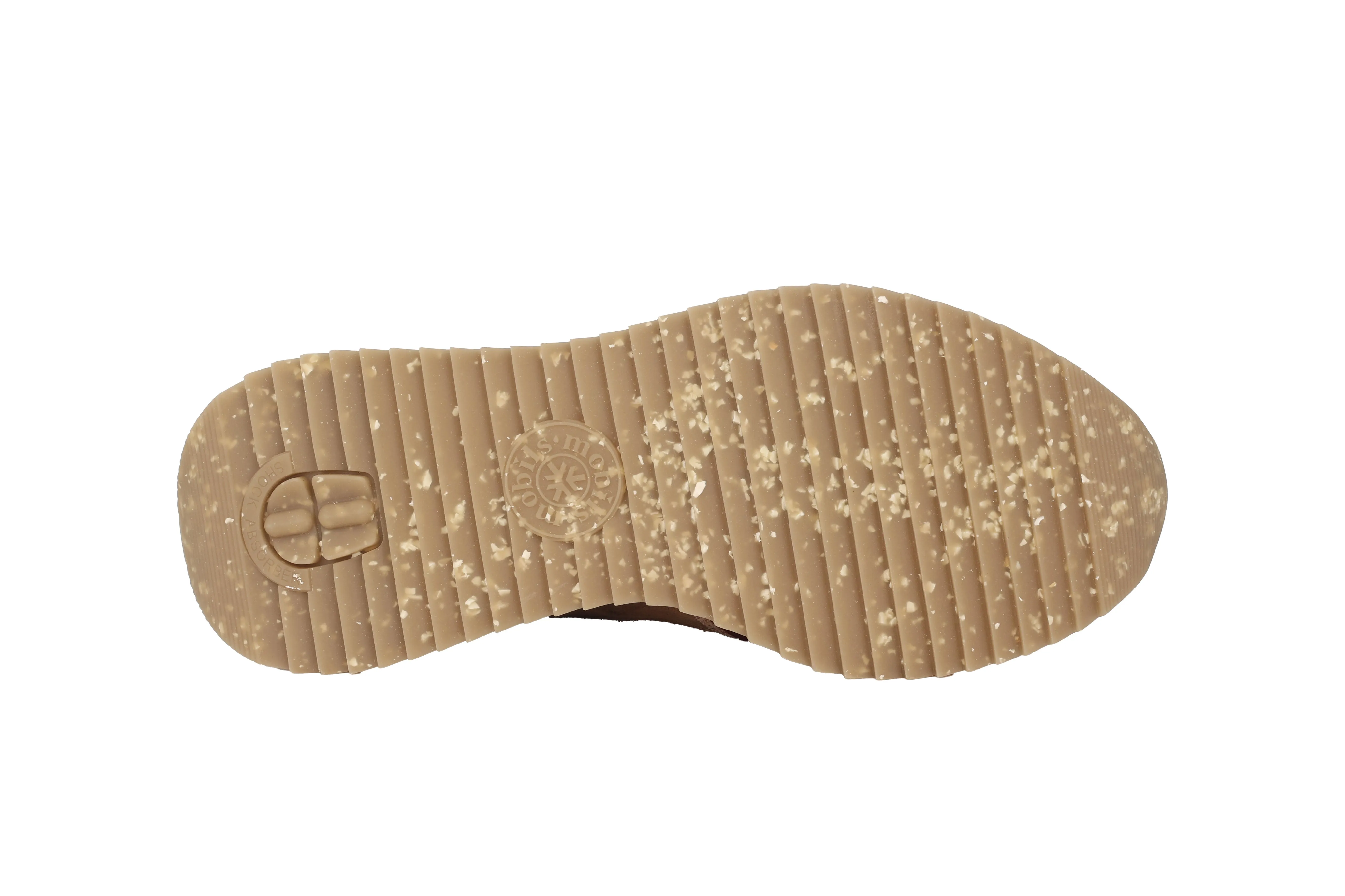 'Janel' women's sneaker - brown