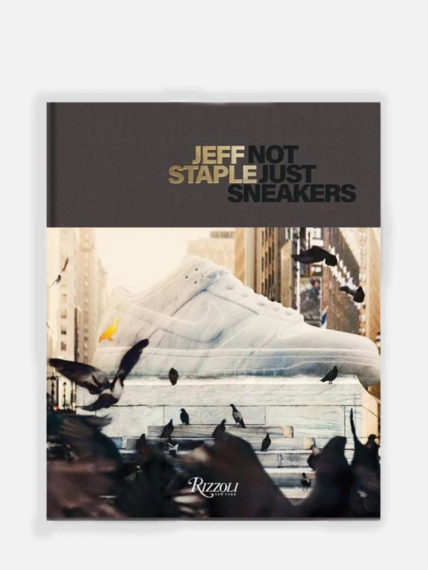 Jeff Staple: Not Just Sneakers