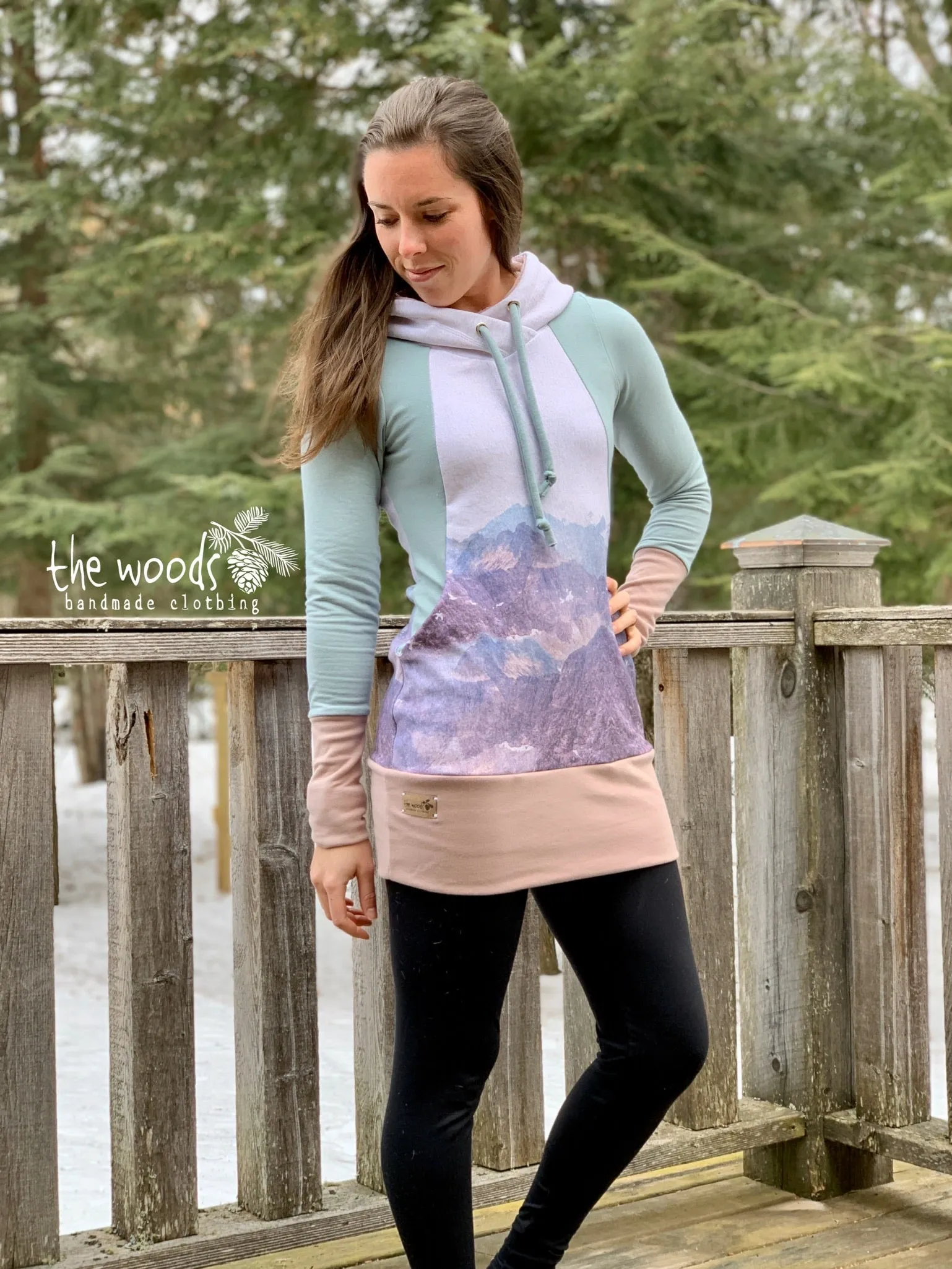 Jessi Hoodie- CUSTOM ORDER