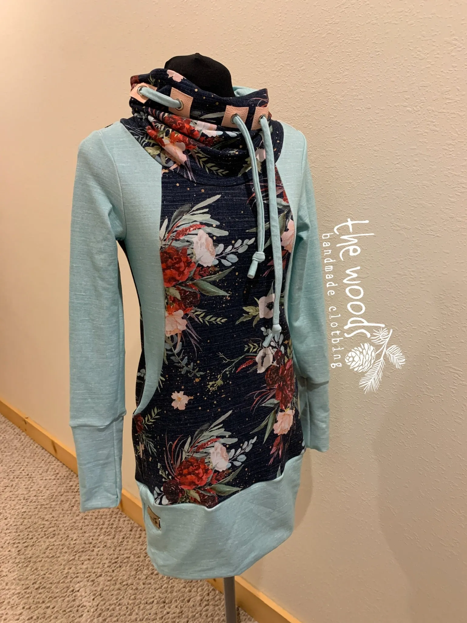 Jessi Hoodie- CUSTOM ORDER