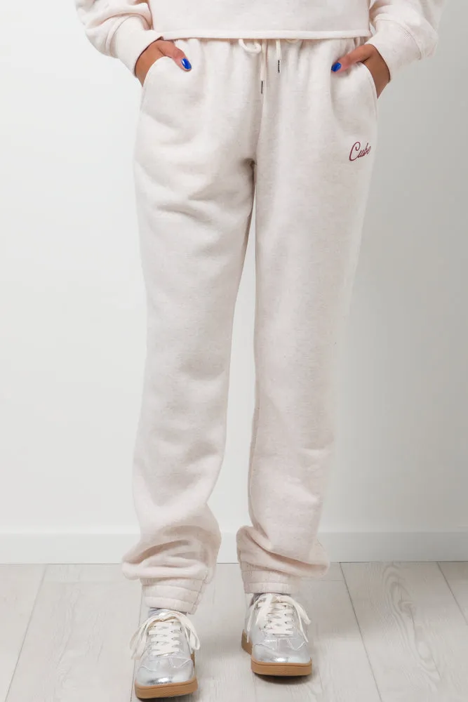 Joggers Natural