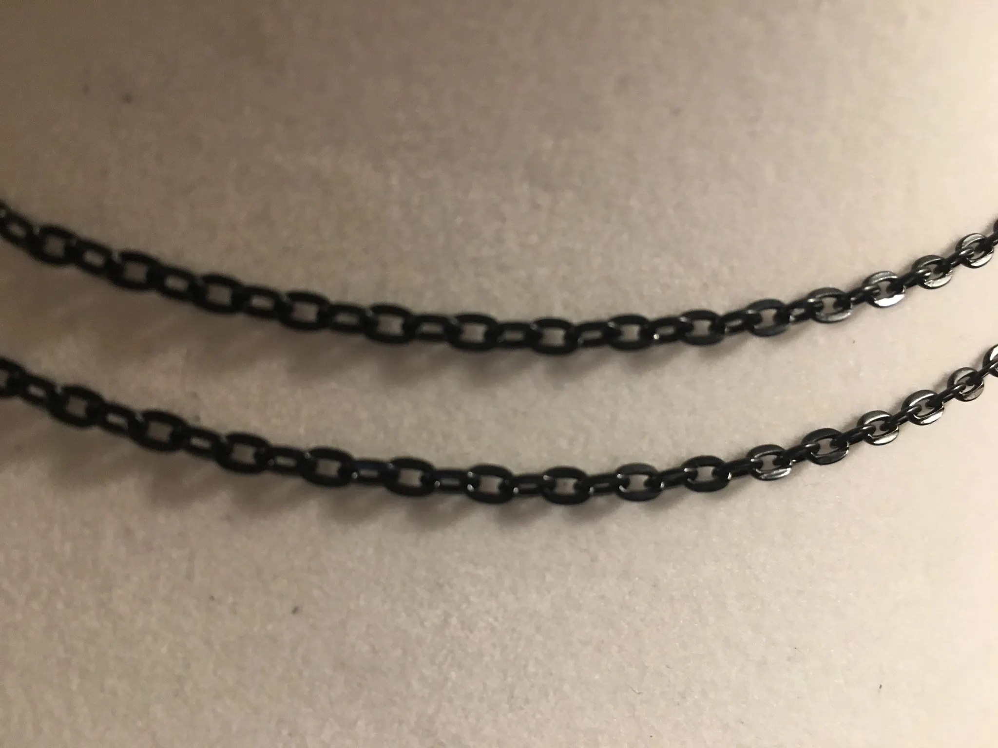 JULIANNA-  Beautiful Cube Black Cube Druzy Geode Agate Pendant