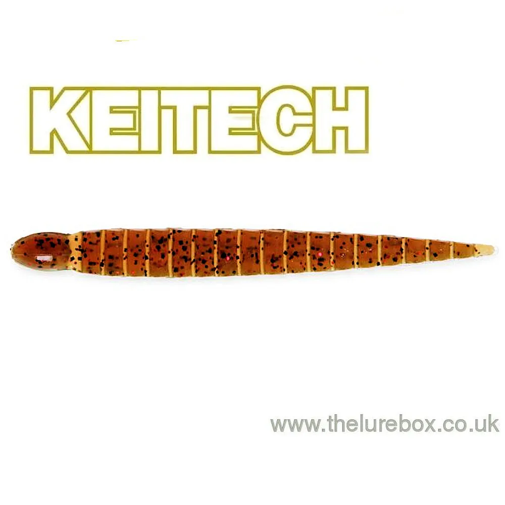 Keitech Custom Leech 3"