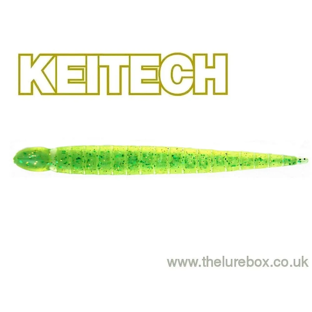 Keitech Custom Leech 3"