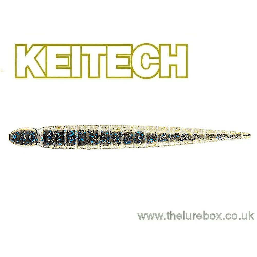 Keitech Custom Leech 3"