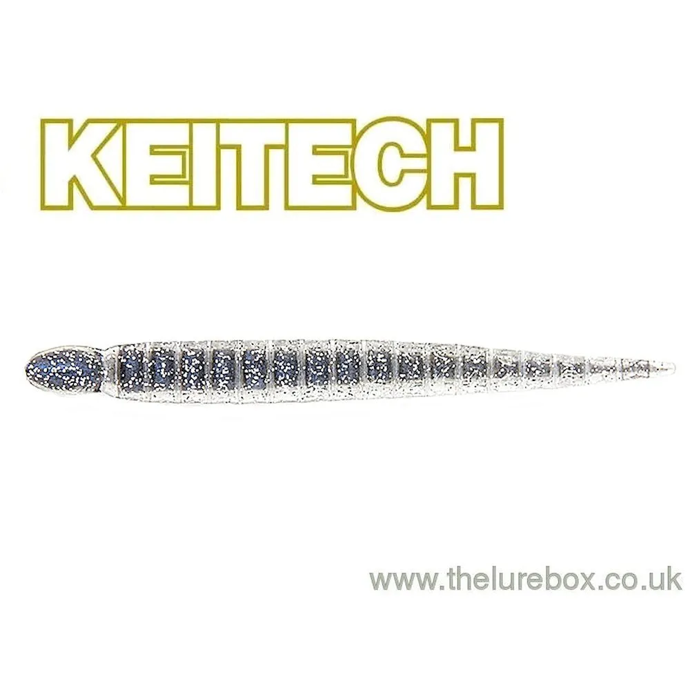 Keitech Custom Leech 3"