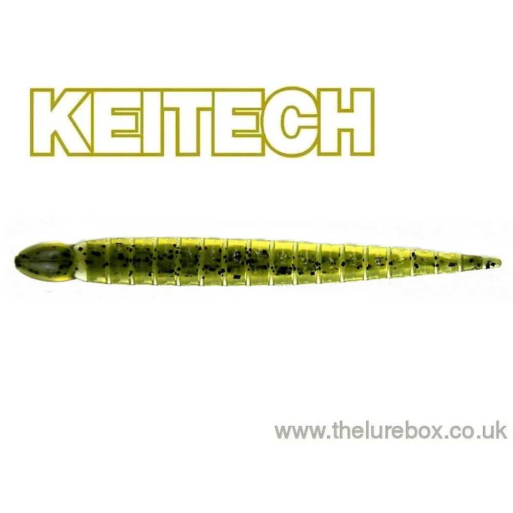 Keitech Custom Leech 3"