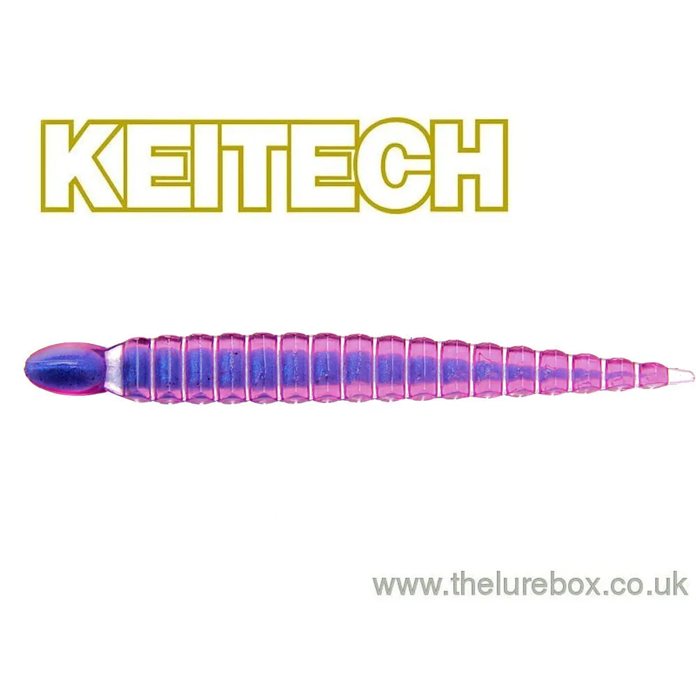 Keitech Custom Leech 3"