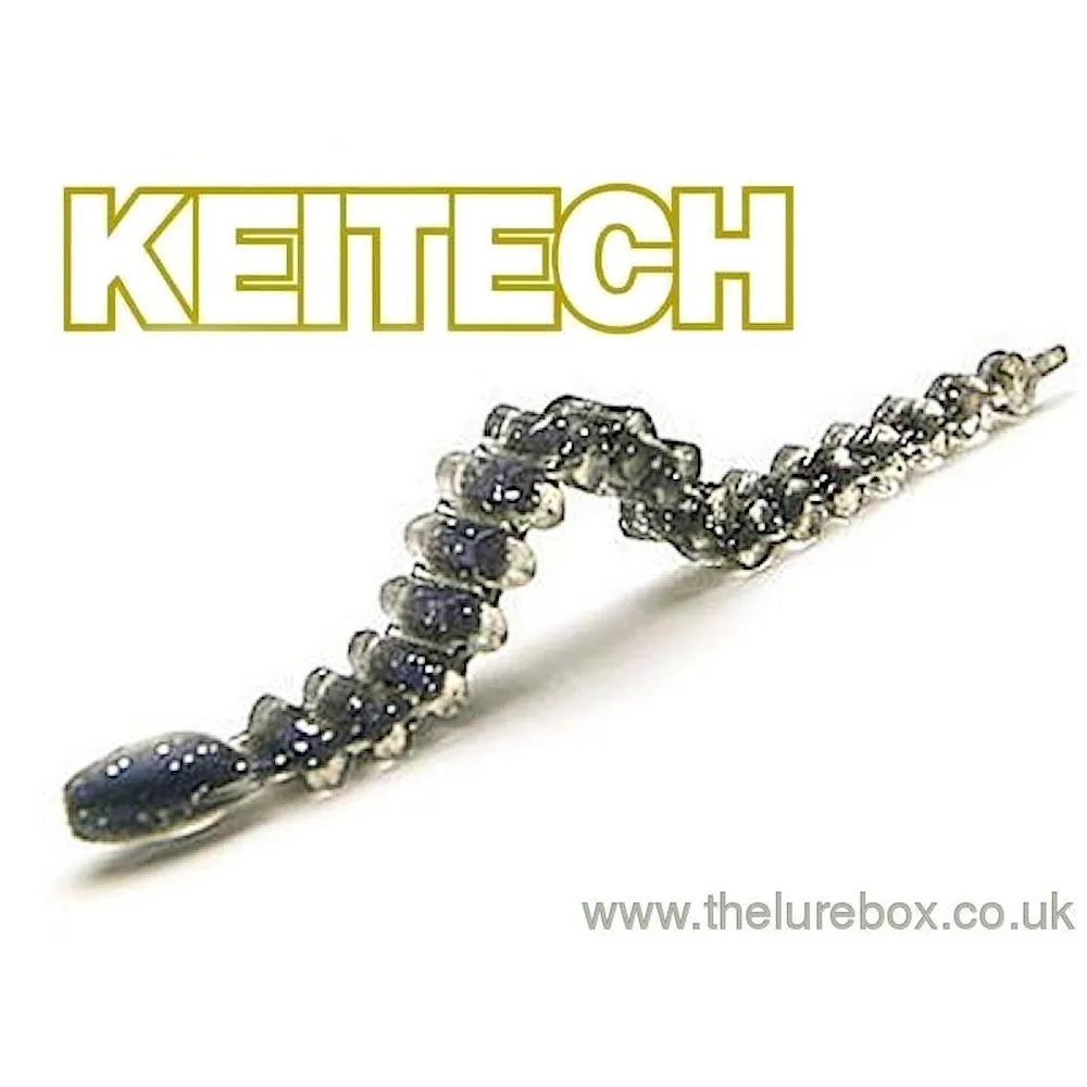 Keitech Custom Leech 3"