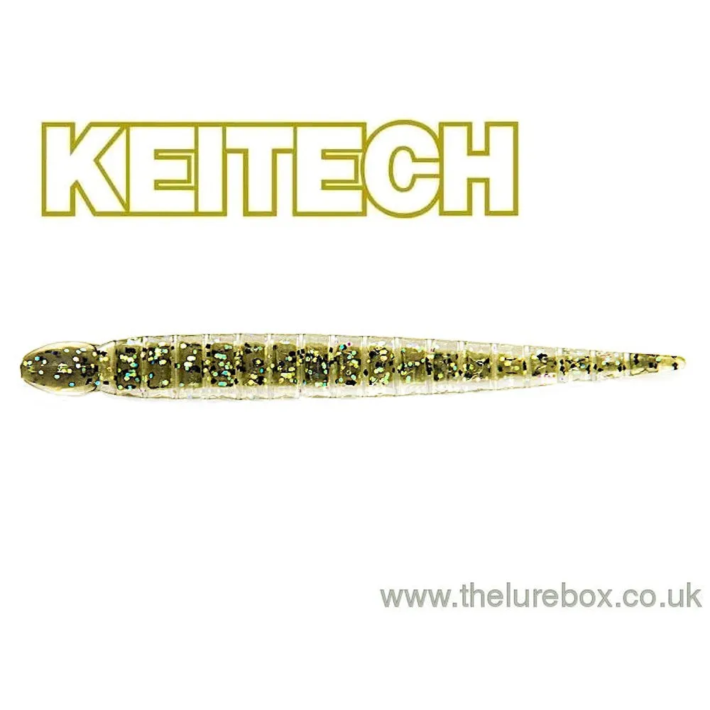 Keitech Custom Leech 3"
