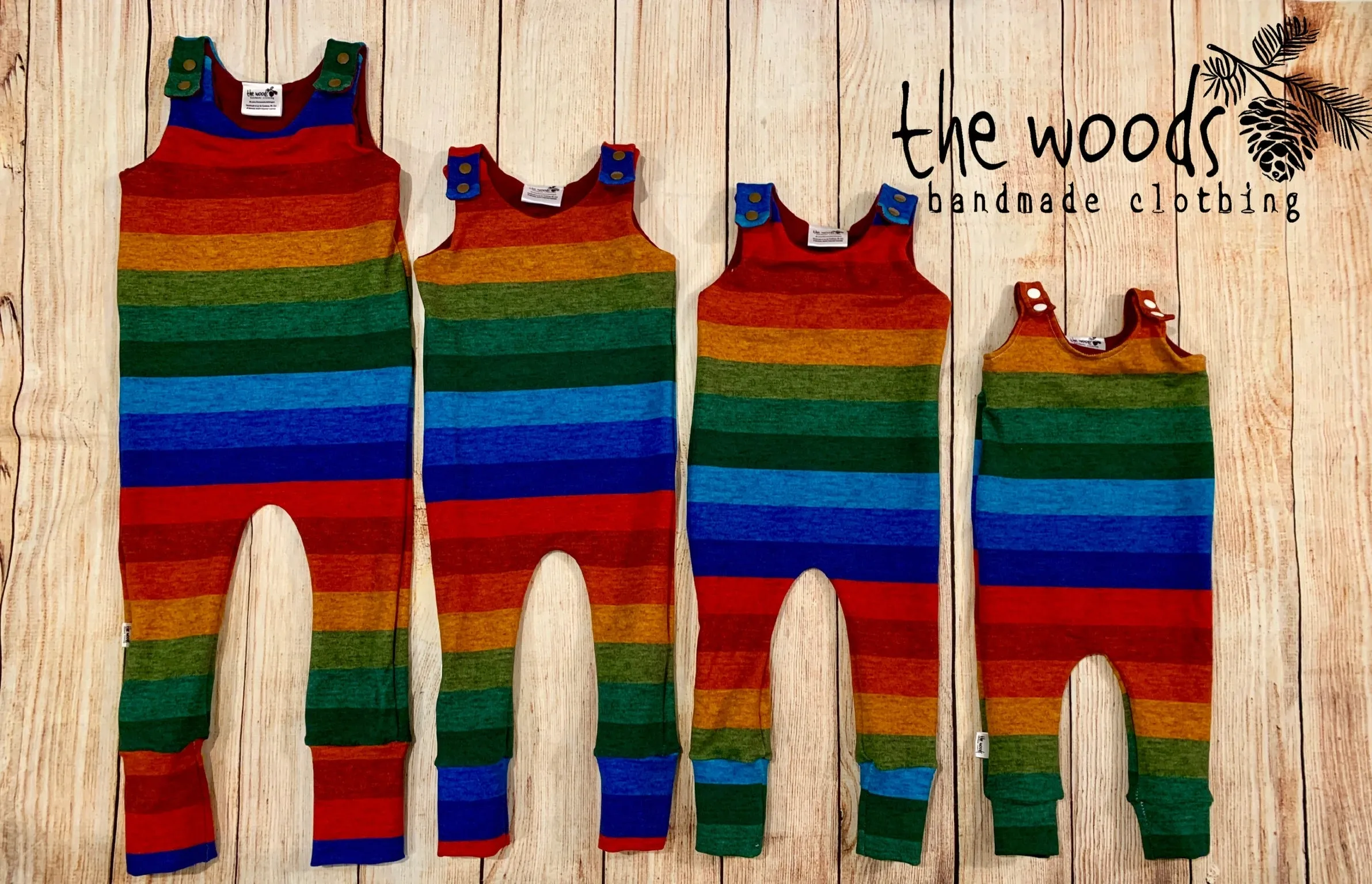 Kids Romperall Romper-CUSTOM ORDER