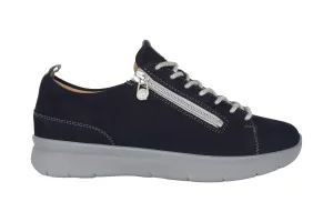 'Kira' women's very wide fit (K) sneaker - Blue